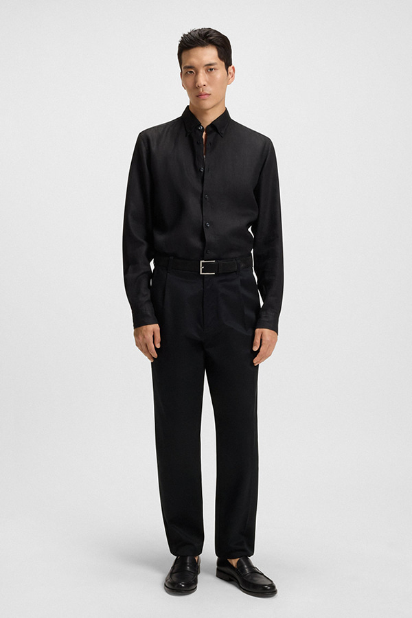 ΠΑΝΤΕΛΟΝΙ BOSS - 001 ΜΑΥΡΟ